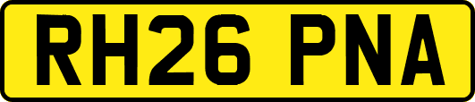 RH26PNA