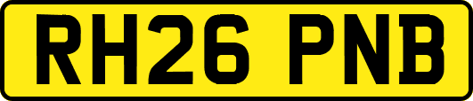 RH26PNB