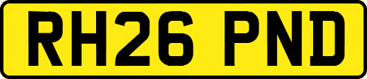 RH26PND