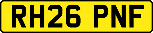 RH26PNF