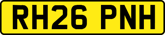 RH26PNH