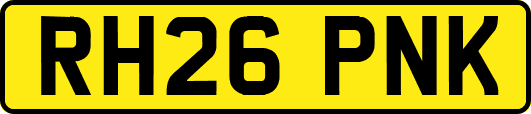 RH26PNK