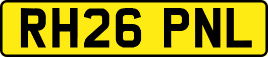RH26PNL