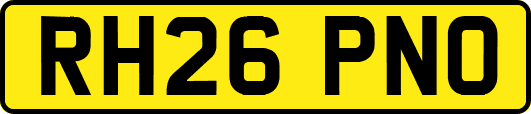 RH26PNO