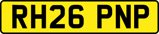 RH26PNP