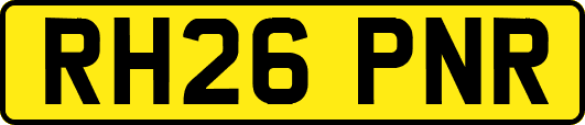RH26PNR