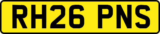 RH26PNS