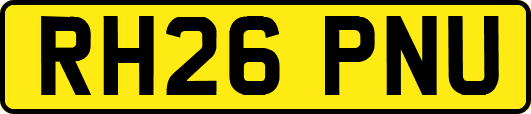 RH26PNU