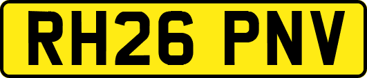RH26PNV