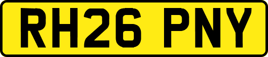 RH26PNY