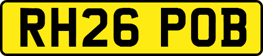 RH26POB