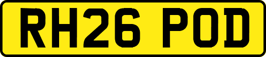 RH26POD