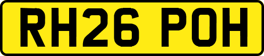 RH26POH
