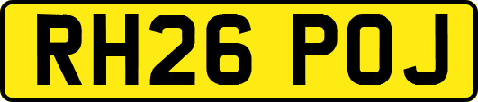 RH26POJ