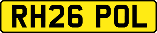 RH26POL