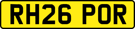 RH26POR