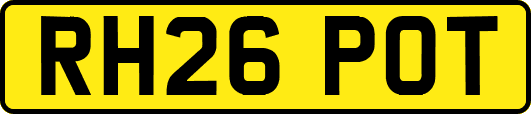 RH26POT
