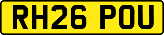 RH26POU
