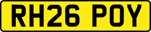 RH26POY