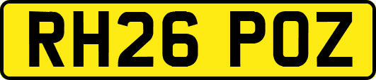 RH26POZ