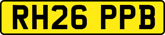 RH26PPB
