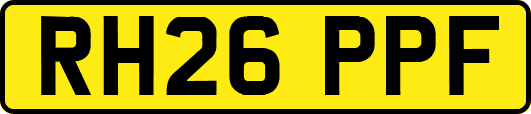 RH26PPF