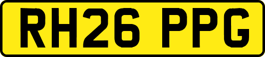 RH26PPG