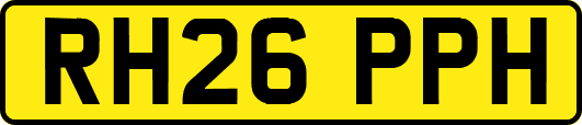 RH26PPH