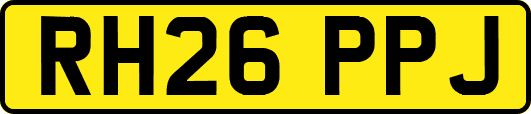 RH26PPJ