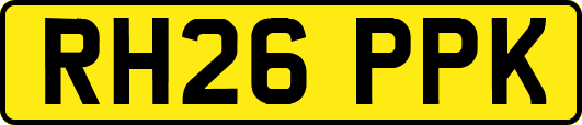 RH26PPK
