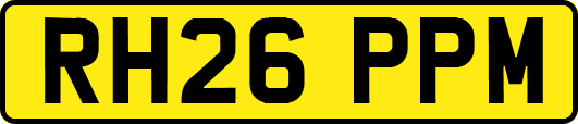 RH26PPM