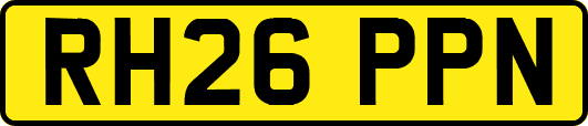RH26PPN