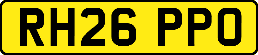 RH26PPO