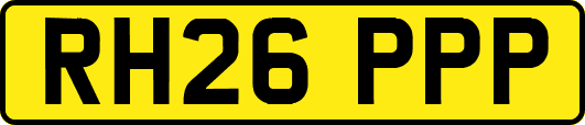 RH26PPP