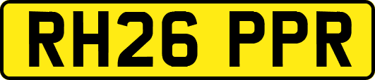 RH26PPR