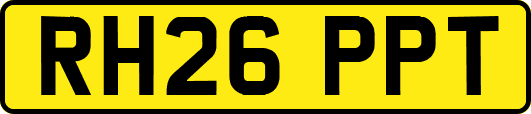 RH26PPT