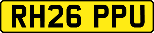 RH26PPU
