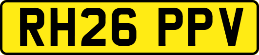 RH26PPV