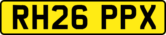 RH26PPX