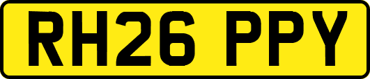 RH26PPY