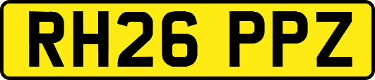 RH26PPZ