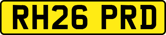 RH26PRD