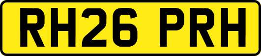 RH26PRH