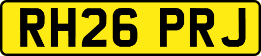 RH26PRJ