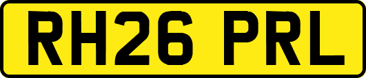 RH26PRL