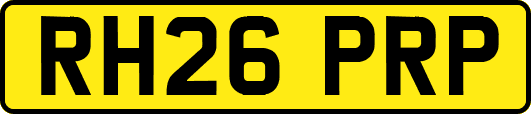 RH26PRP