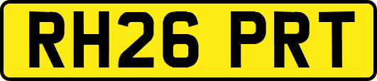 RH26PRT