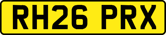 RH26PRX