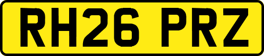 RH26PRZ