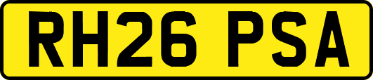 RH26PSA